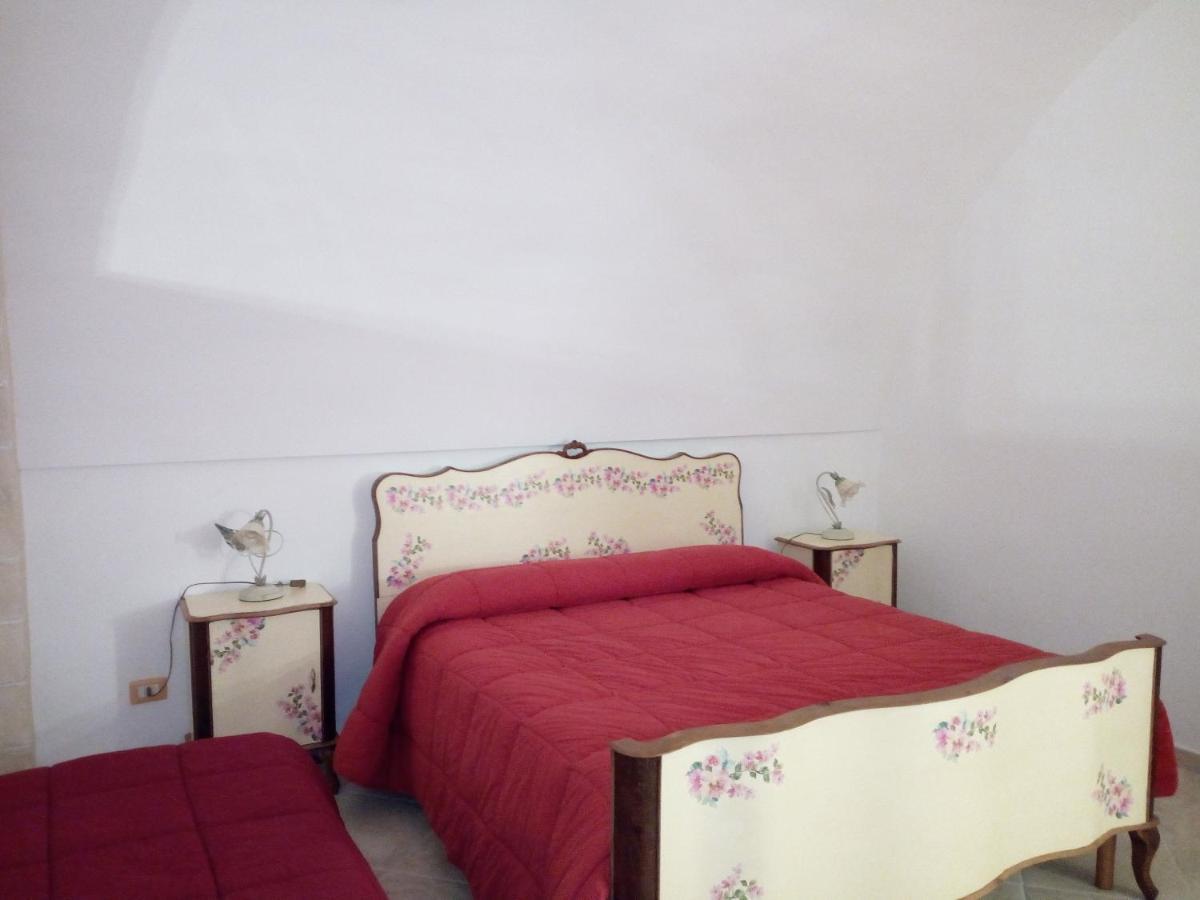 Blue Moon Bed & Breakfast Spinazzola Exterior photo
