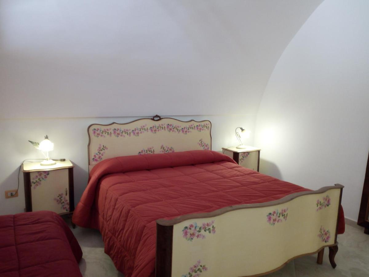 Blue Moon Bed & Breakfast Spinazzola Exterior photo